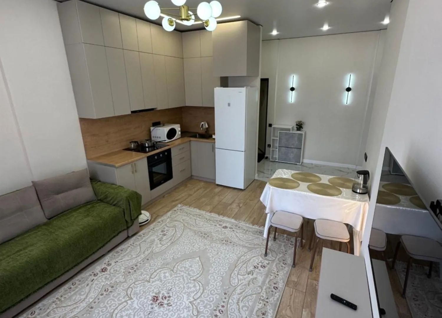 Apartment Аааабухар