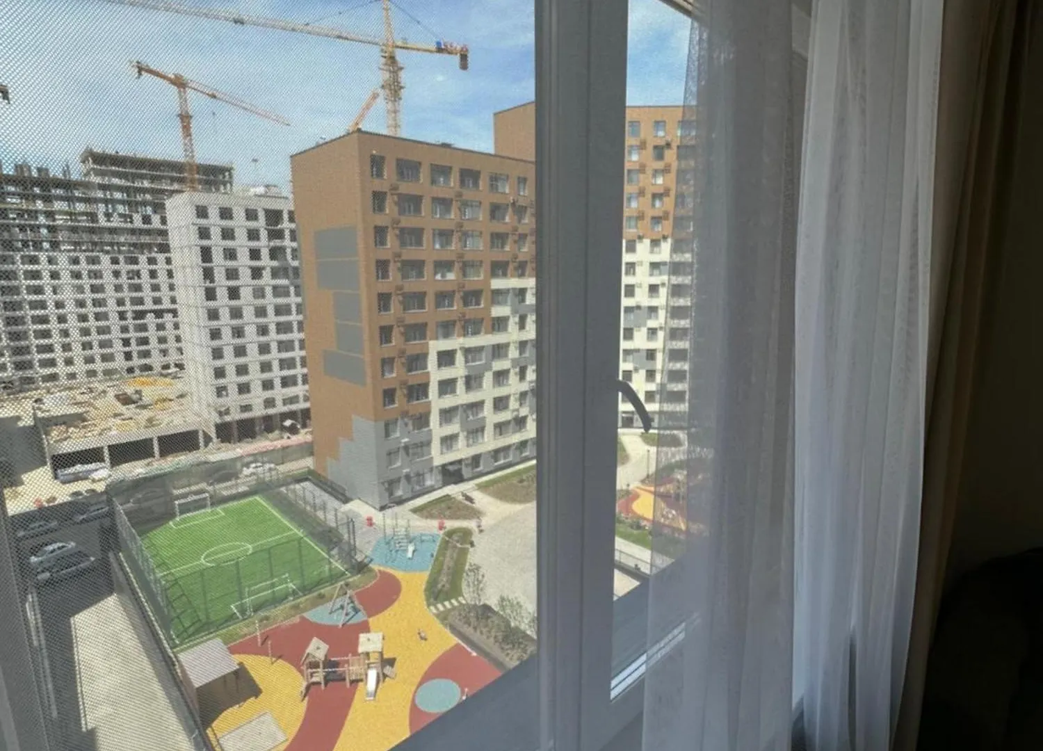 Жк Бухар Жырау,Барыс Арена,Астана Арена, Ботанический Apartment Nur-Sultan (Astana)