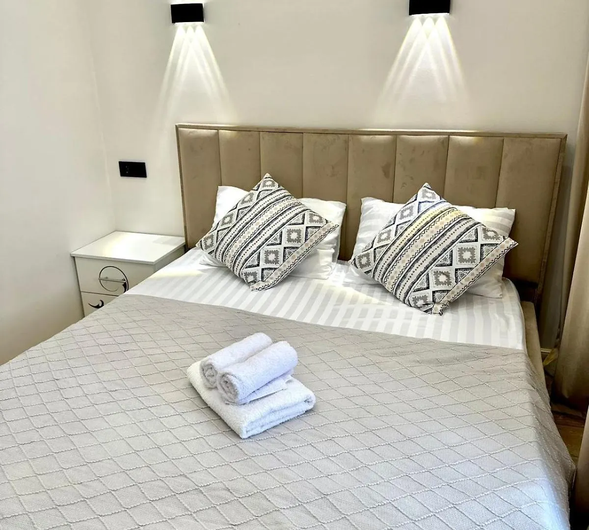 Apartment Жк Бухар Жырау,Барыс Арена,Астана Арена, Ботанический Kazakhstan