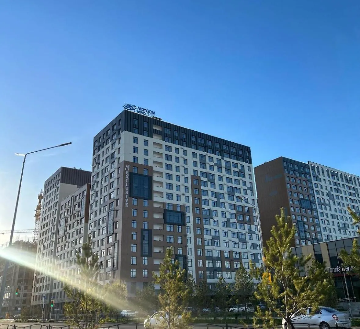 Жк Бухар Жырау,Барыс Арена,Астана Арена, Ботанический 0*, Nur-Sultan (Astana) Kazakhstan